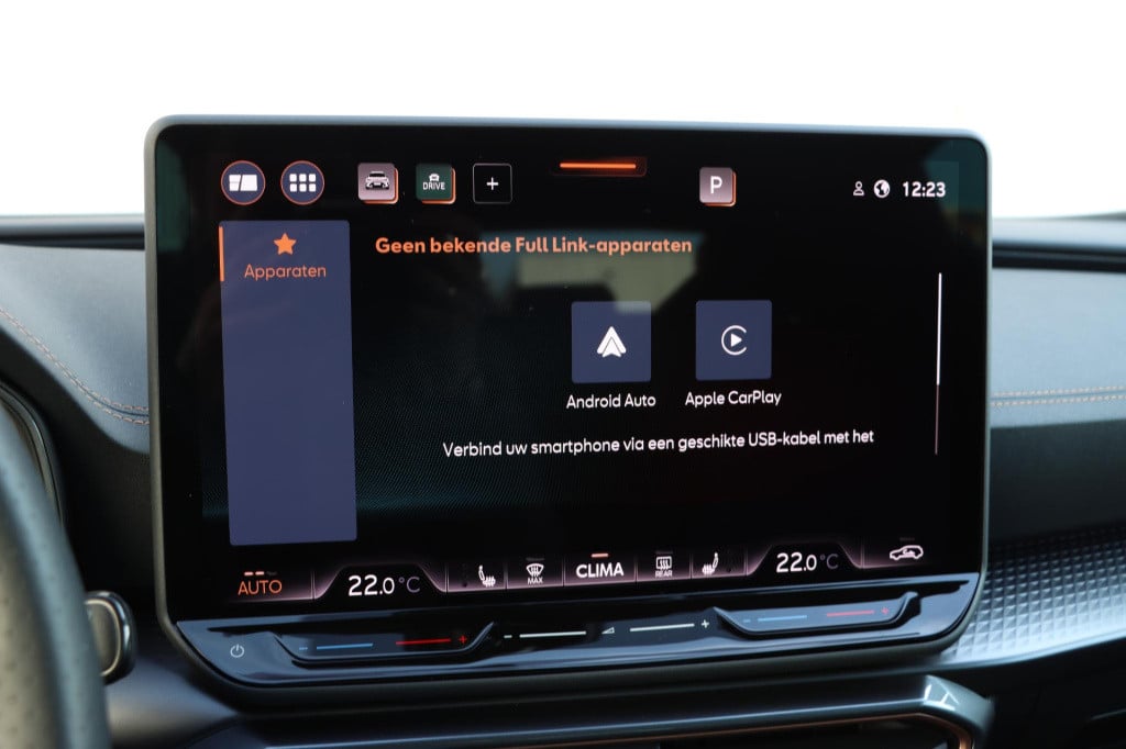 Cupra Formentor 1.5 etsi vz performance 150pk dsg7