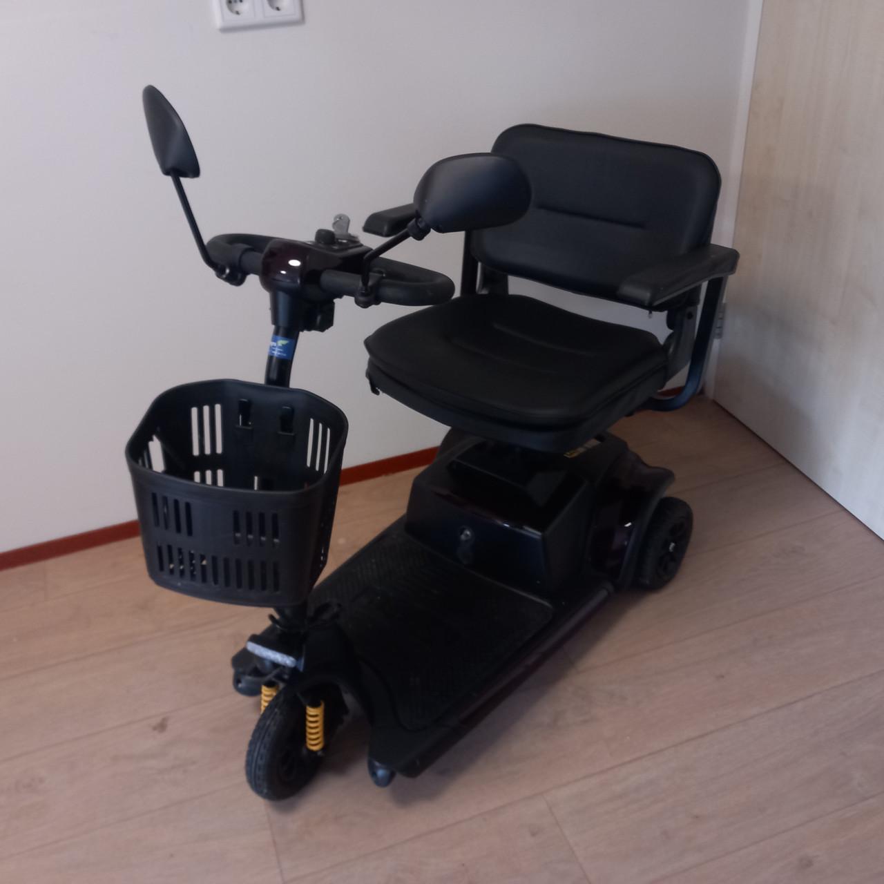 Scootmobiel Excel Xena 3 opvouwbaar