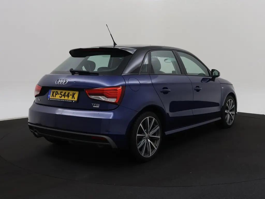 Audi A1 Sportback 1.0 tfsi adrenalin