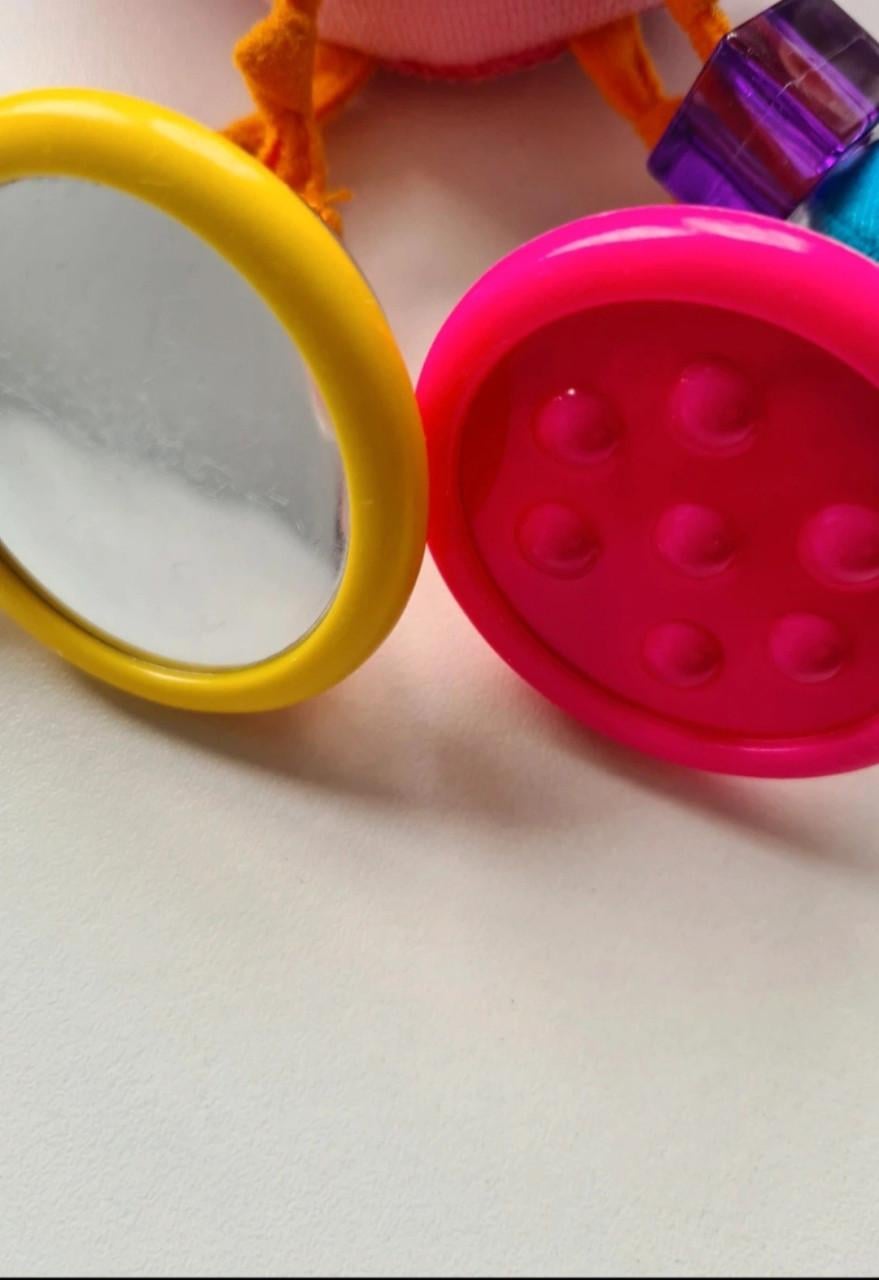 Playgro Clopette activiteitenrammelaar