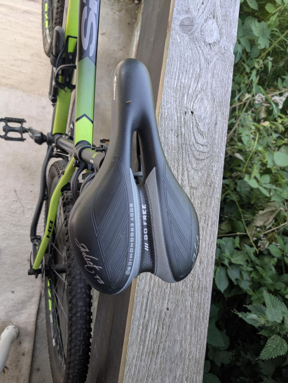 Mountainbike BH