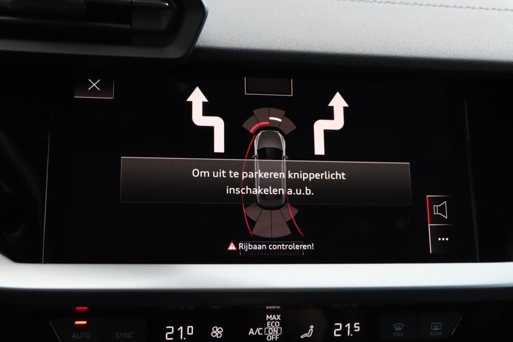 Audi A3 limousine 35 tfsi s edition 150pk s tronic