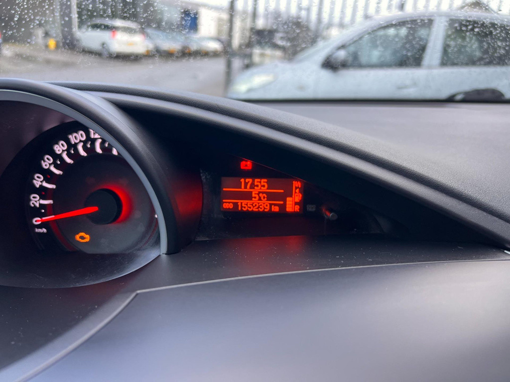 Toyota Corolla Verso 1.6 vvt-i business
