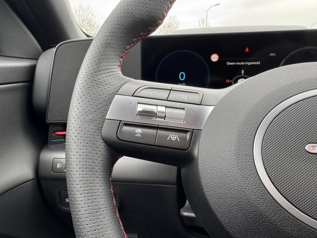 Hyundai Kona electric n line 65.4 kwh