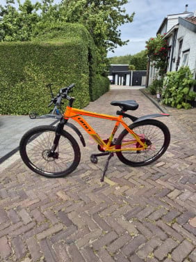 Mountainbike 26 inch