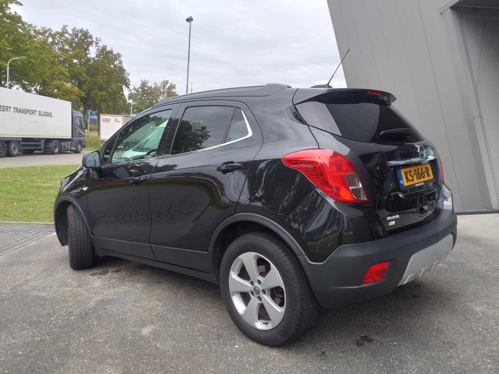 Opel Mokka 1.4 t innovation | automaat