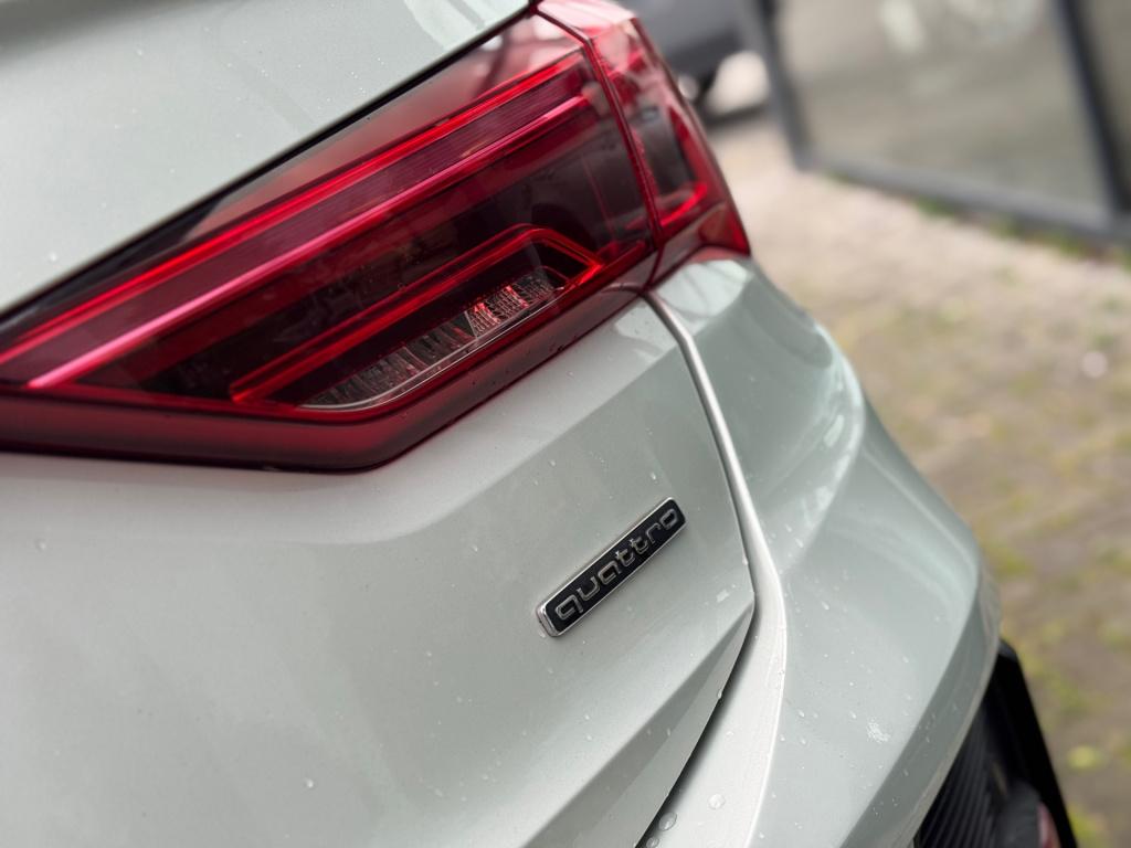 Audi Q3 sportback 45 tfsi quattro s-line * keyless * matrix led * adaptive 