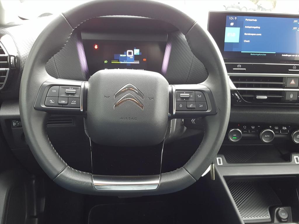 Citroen Ë-c4 ev 50kwh 136pk 3-fase feel pack navigatie | apple carplay & an