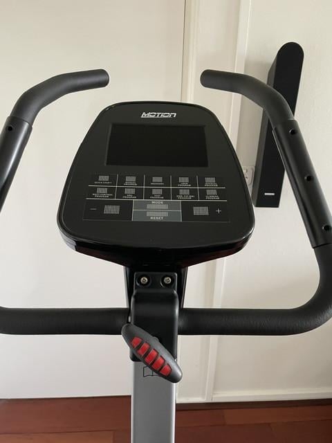 Studio Ergometer E9.7 Motion hometrainer