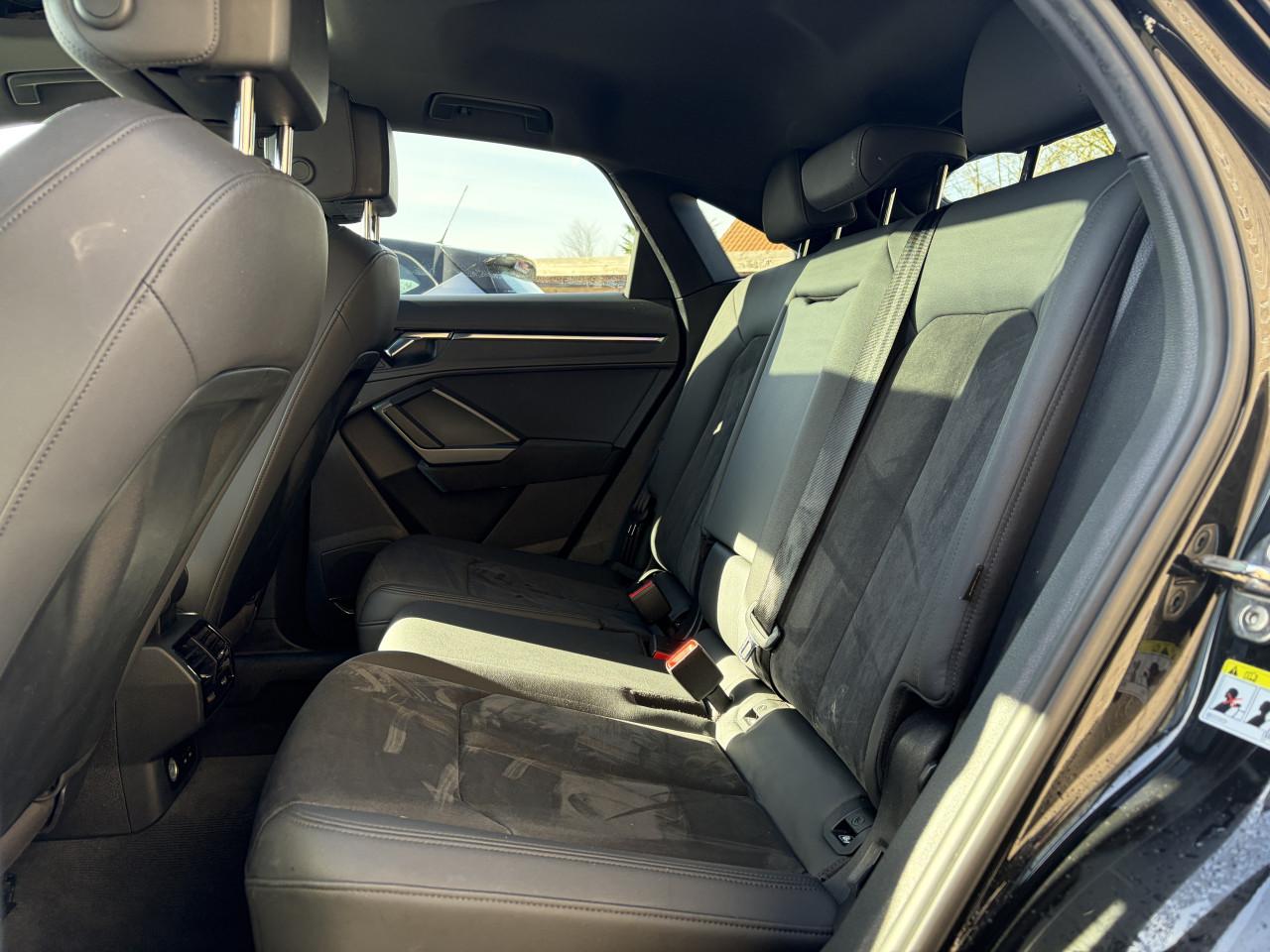 Audi RSQ3 Sportback TFSI RS 400pk PANO ALCANTARA CAMERA