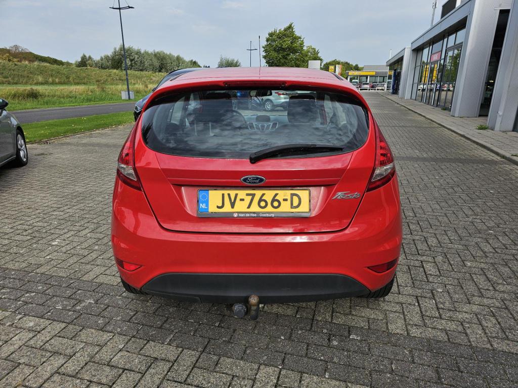 Ford Fiesta 1.25 trend