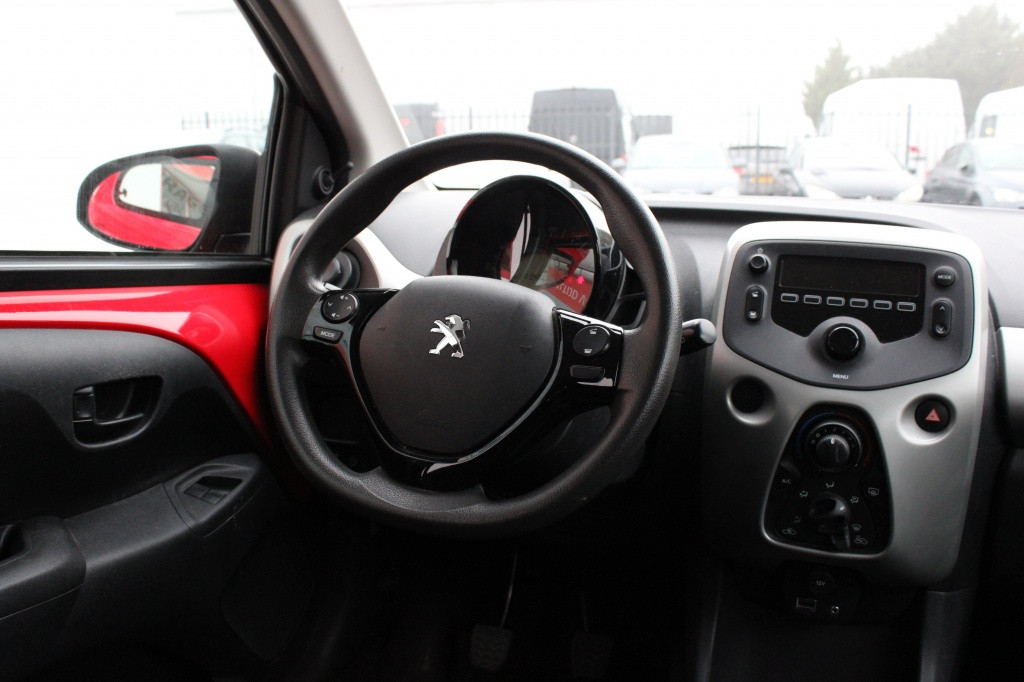 Peugeot 108 1.0 e-vti active