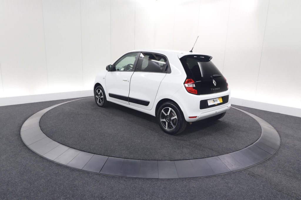 Renault Twingo sce limited | parkeersensoren | bluetooth | airco | 15 inch 