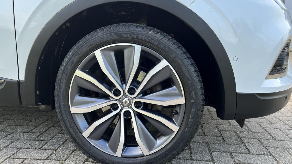 Renault Kadjar 1.3 tce intens