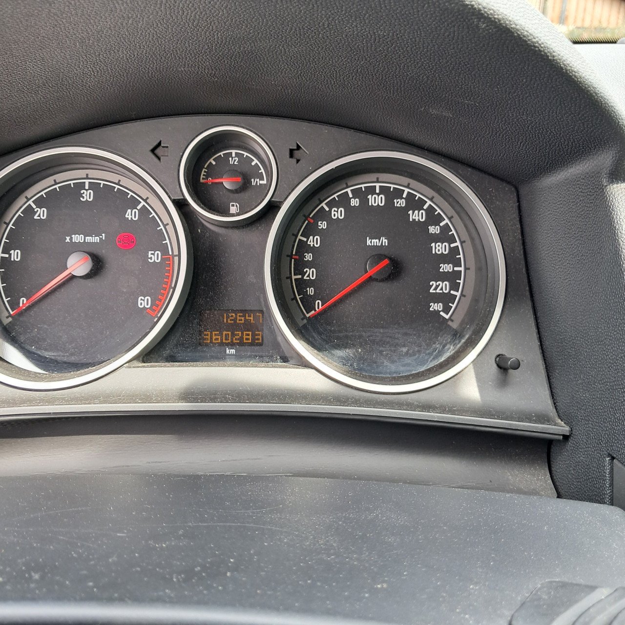 Opel astra 1.9cdti