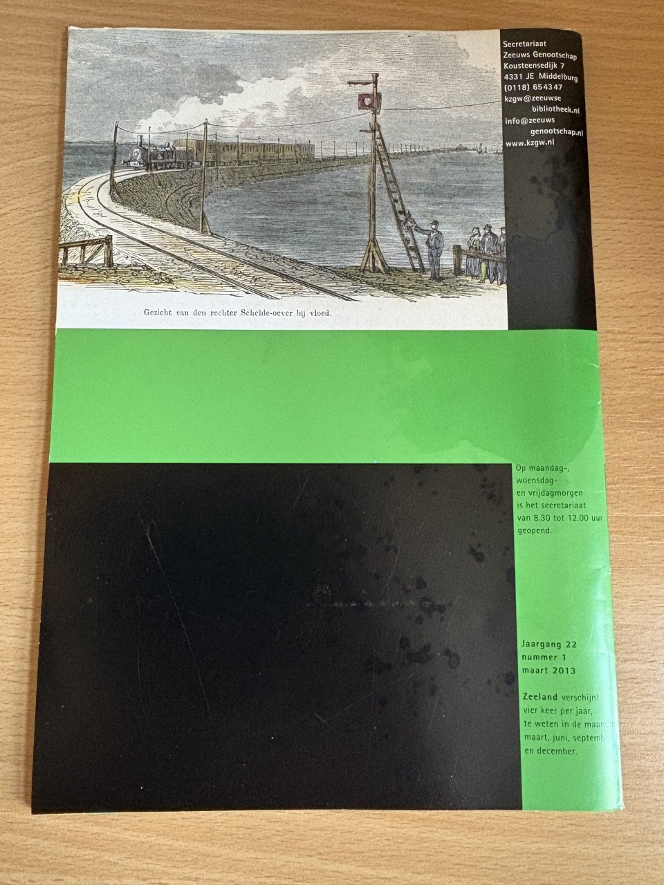 Tijdschrift Zeeland