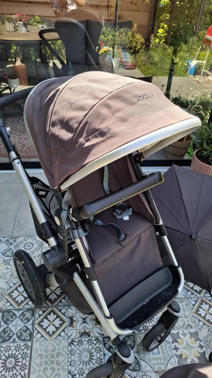 Joolz day 1 kinderwagen complete set