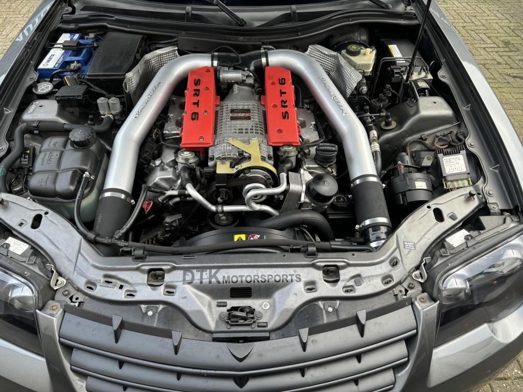 Chrysler Crossfire 3.2 v6 srt-6 430pk!