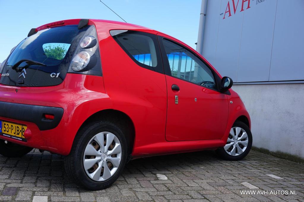 Citroen C1 1.0-12v séduction