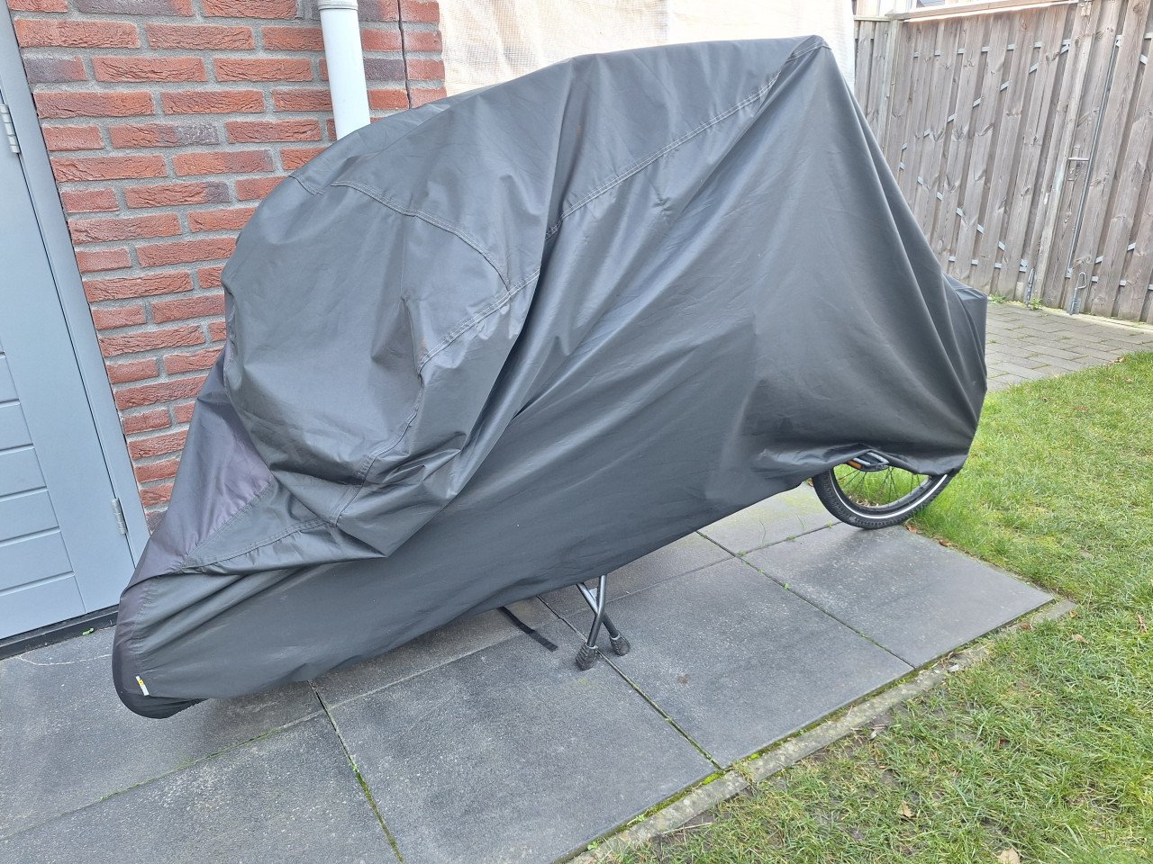 Bakfiets batavus fier 2