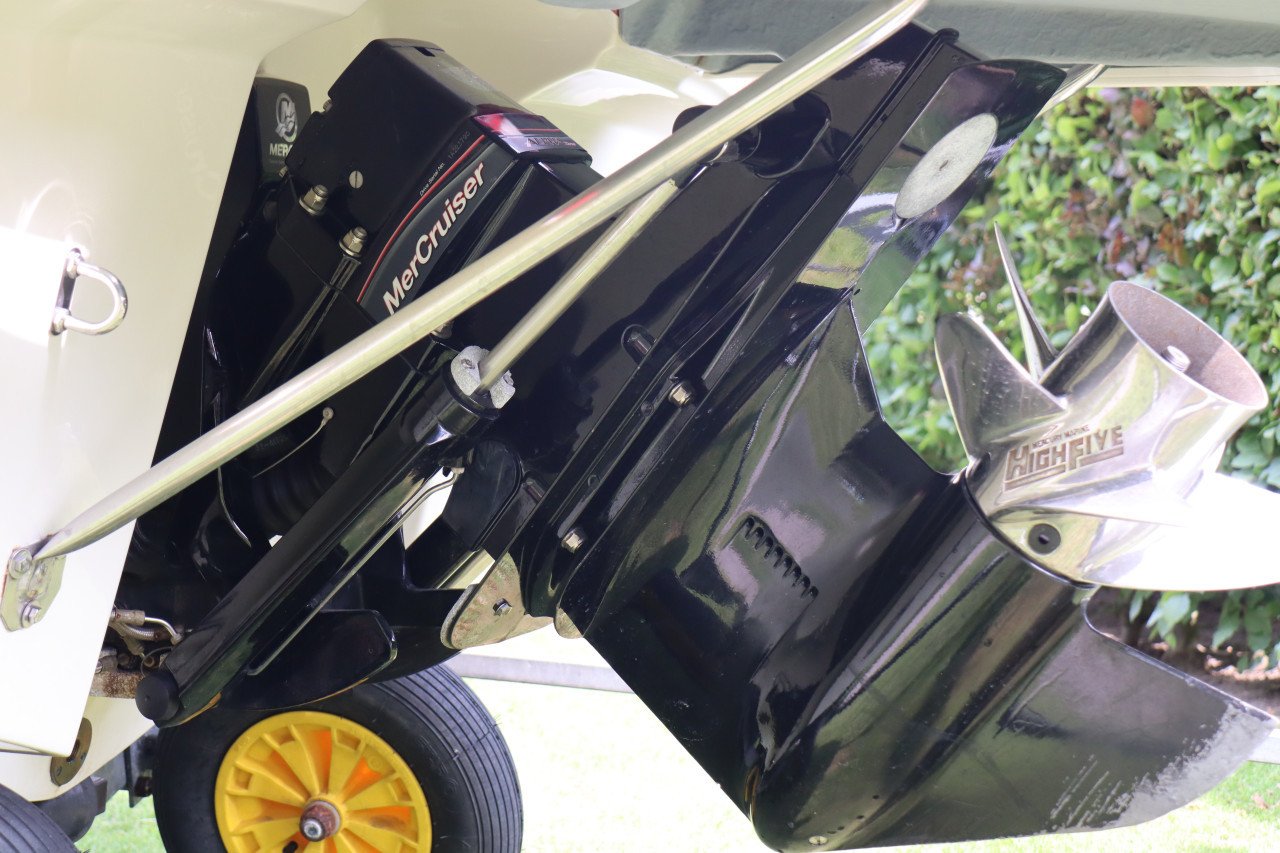 Bayliner 185 4.3 V6
