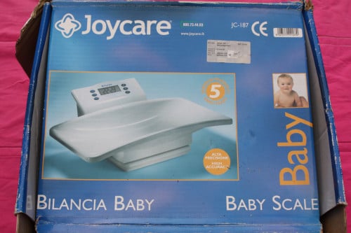 Joycare Baby weegschaal