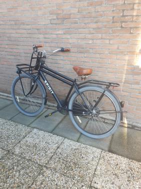Stevige fiets