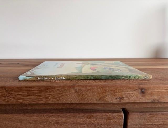 Monkie 🐒 | Dieter Schubert