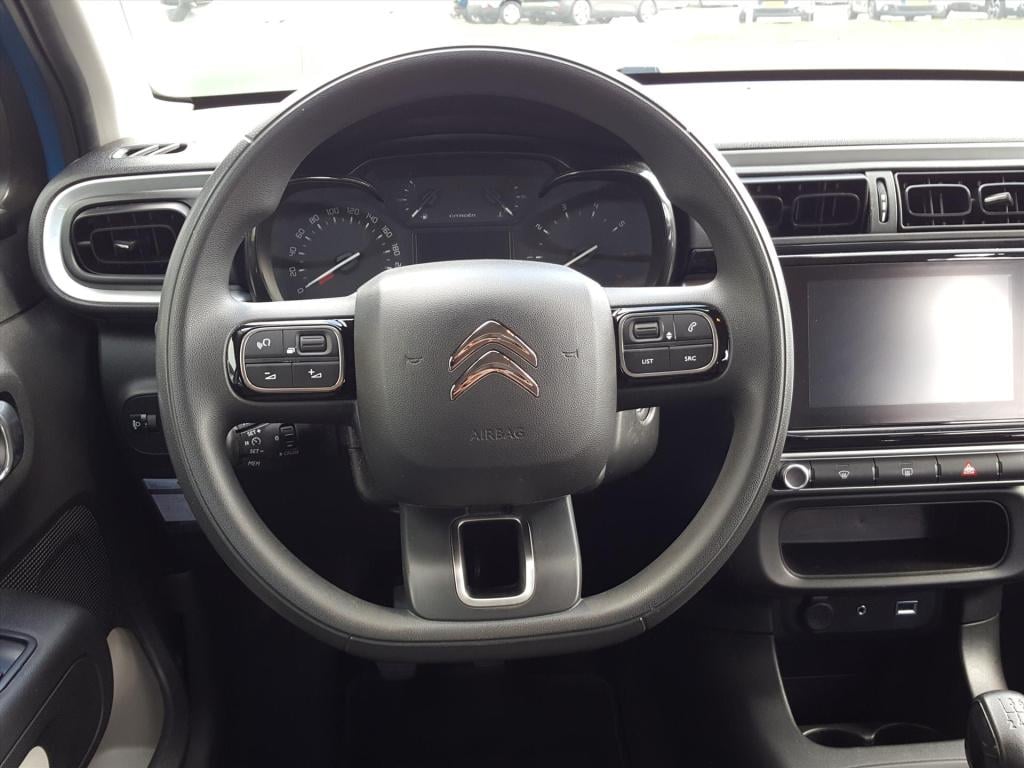 Citroen C3 1.2 puretech 82pk feel navigatie via apple/android | cruise & cl