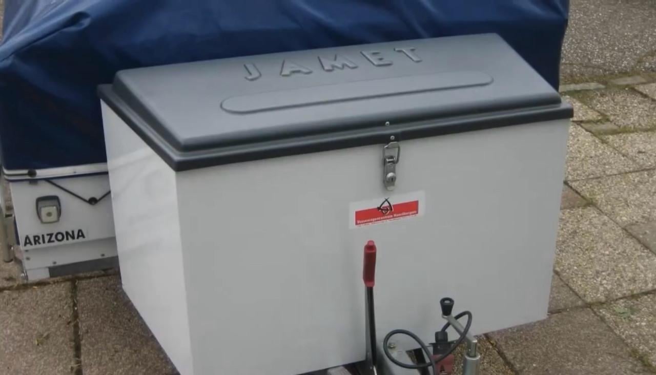 Vouwwagen Jamet Arizona