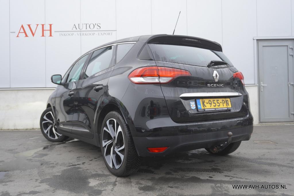Renault Scenic 1.3 tce intens automaat