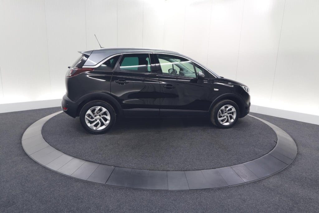Opel Crossland X 110 turbo online edition | camera | dodehoekdetectie | app