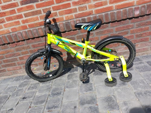 Jongens fiets 16 inch Volare