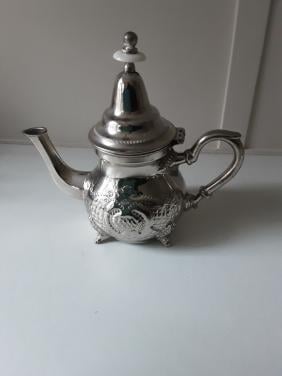 Vintage koffiepot