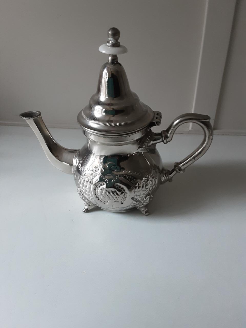 Vintage koffiepot