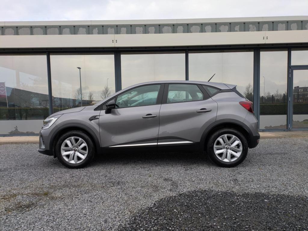 Renault Captur 1.0 tce 100 zen | 1e eigenaar | cruise control | airco | car