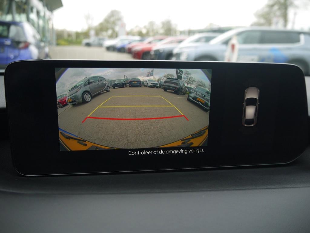 Mazda 3 2.0 e-skyactiv-x 186 homura|aeropakket|rijklaar