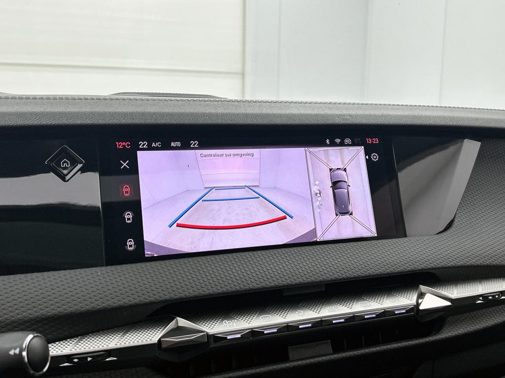 Ds Ds 4 130 pk automaat rivoli | panoramadak | elektrische stoelen | adapti