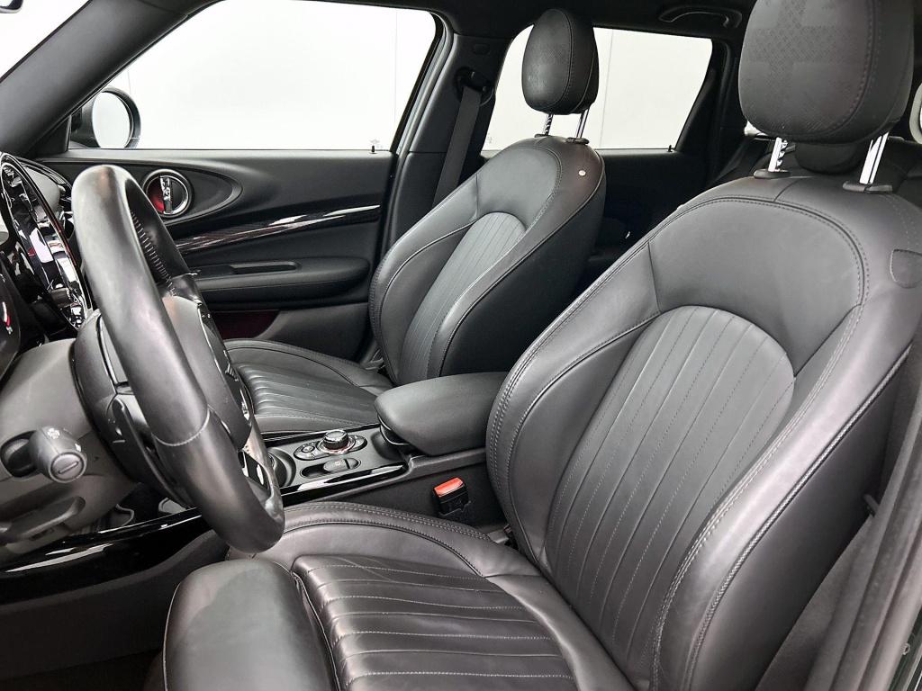 Mini Clubman 2.0 jcw all4 john cooper works | automaat | panoramadak | navi
