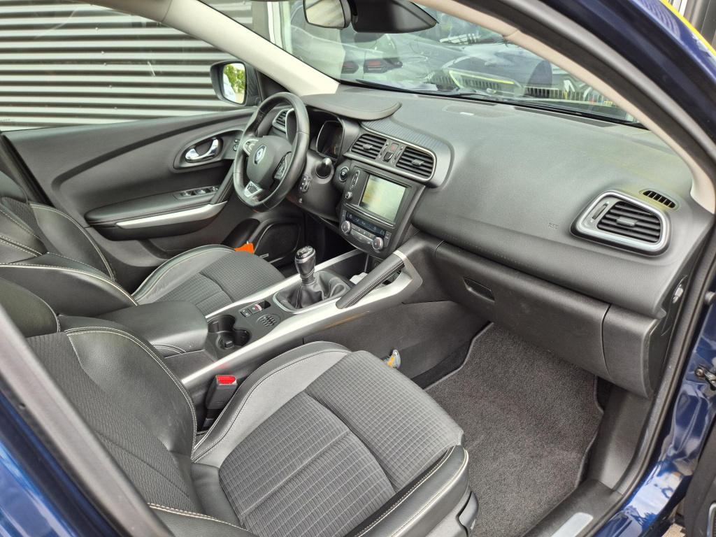 Renault Kadjar tce 130 bose camera + p-sensoren, dode hoek bewaking, bose a
