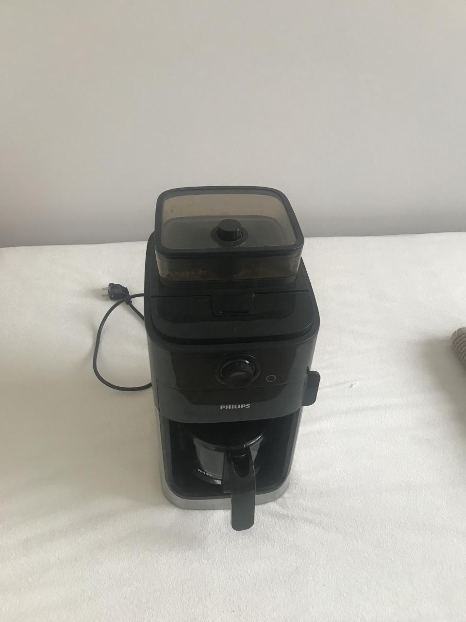 Zwart Koffiezetapparaat