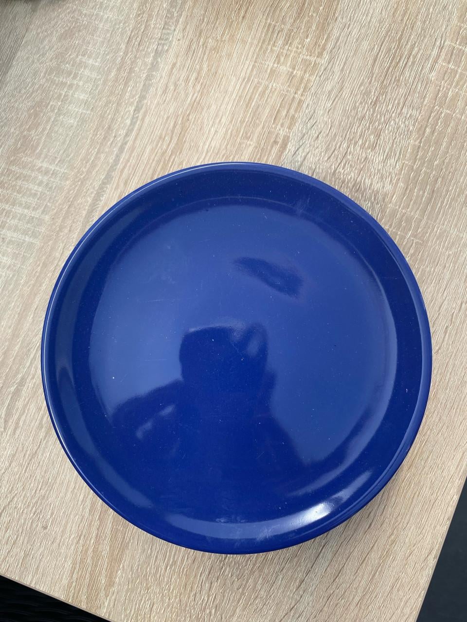 4 ontbijt bordjes van ikea