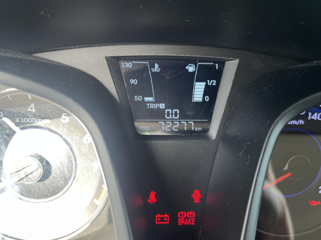 Hyundai Ix20 1.4i i-vision 72 dkm