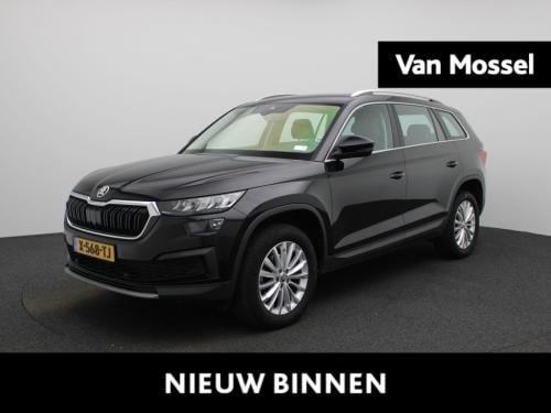 Skoda Kodiaq 1.5 tsi business edition | automaat | trekhaak | navigatie | a