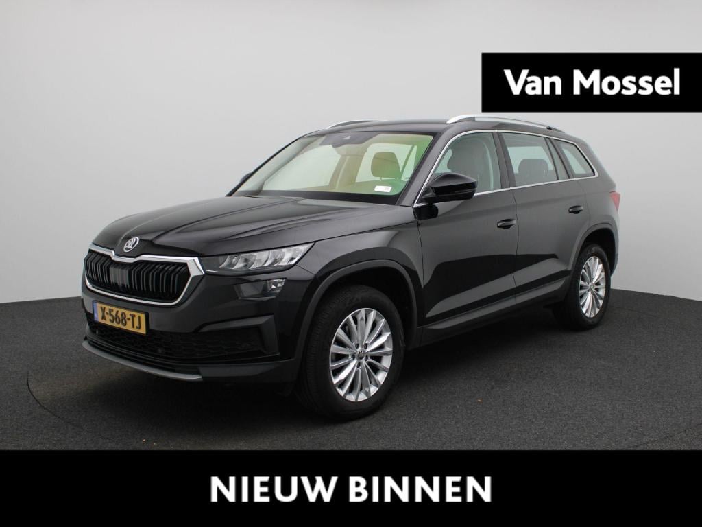 Skoda Kodiaq 1.5 tsi business edition | automaat | trekhaak | navigatie | a