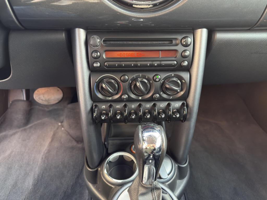 Mini 3-deurs 1.6 cooper chili automaat airco