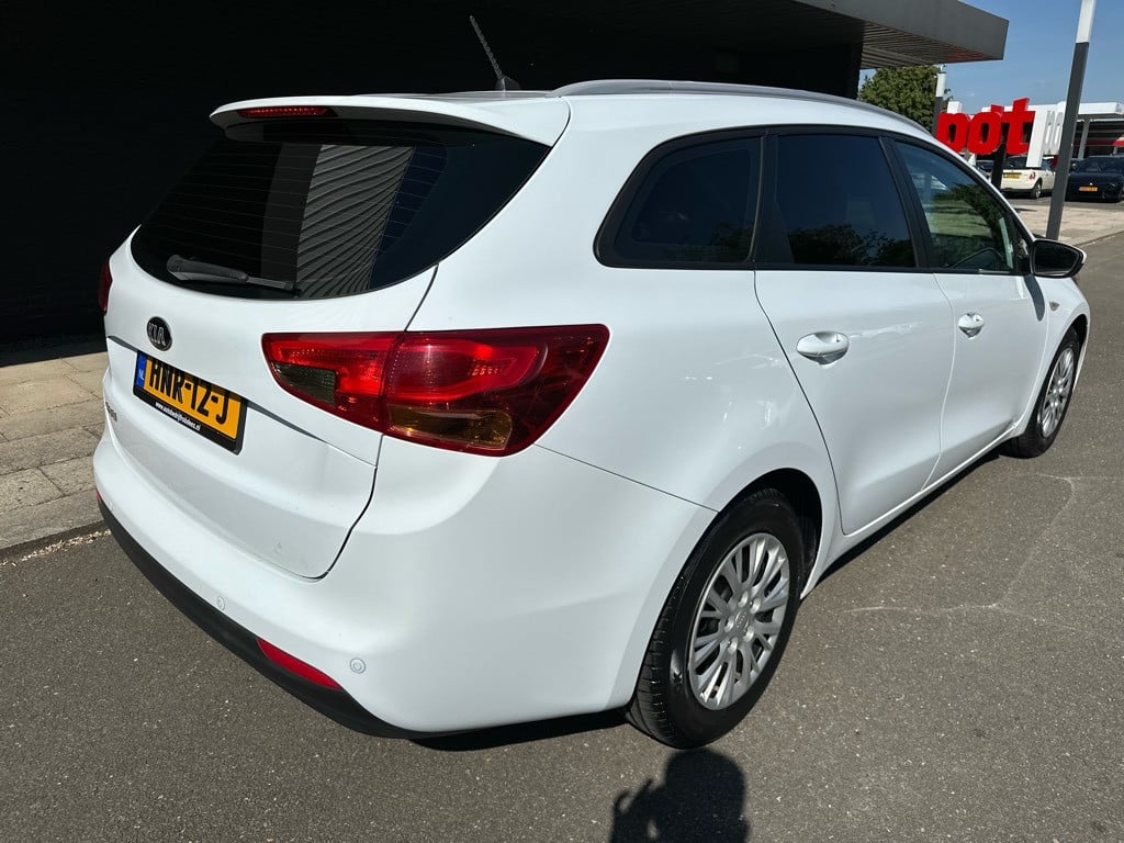 Kia Cee'd sportswagon 1.4 cvvt