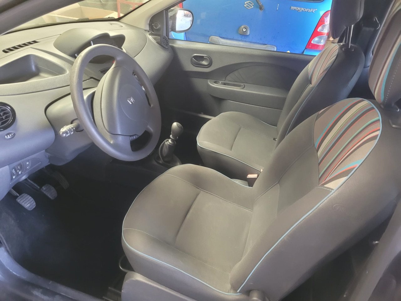 Renault Twingo II 1.2-16V  APK 24-4-2026