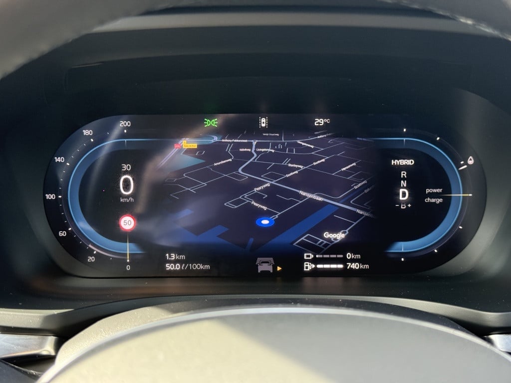 Volvo V60 t6 398pk recharge plus dark| adap.cruise| 360camera| trekaak