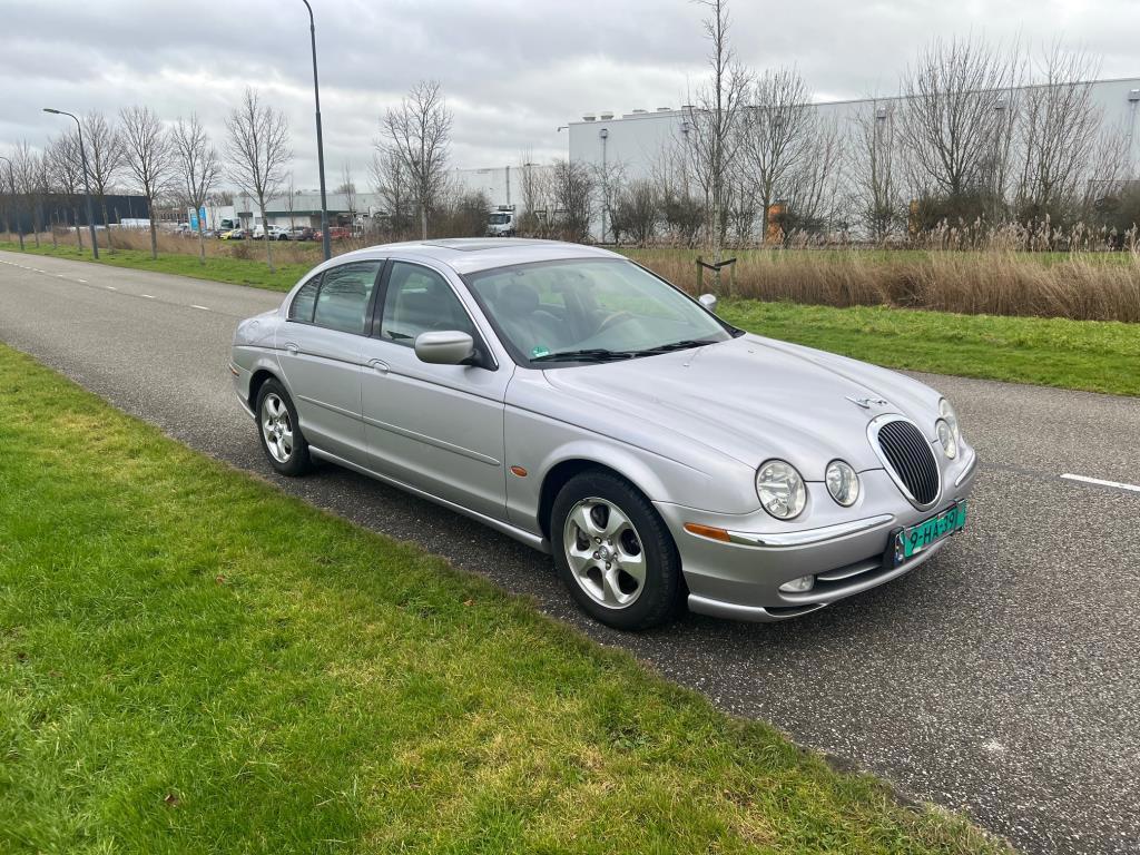 Jaguar S-Type 3.0 v6 executive automaat